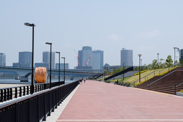 豊洲ぐるり公園