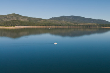 Stampede Reservoir