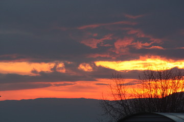 Fototapeta premium ciel