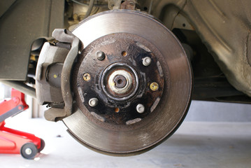 ブレーキディスク