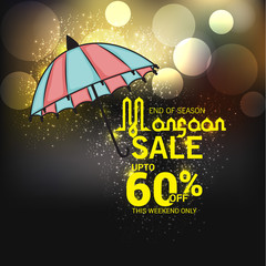 Monsoon Sale.