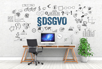 DSGVO / Datenschutz Grundverordnung