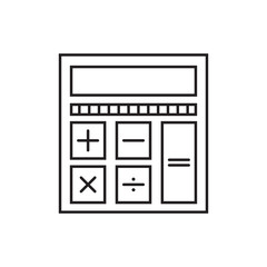 Finance Vector Flat Icon or Button