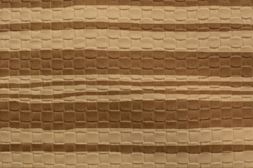 brown leather texture (may used as background).