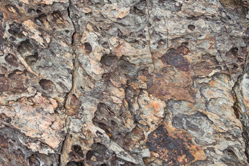 seamless rough stone texture and background