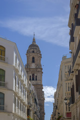 Iglesia Catedral de la Encarnación de Málaga, Andalucía