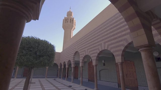 mosque