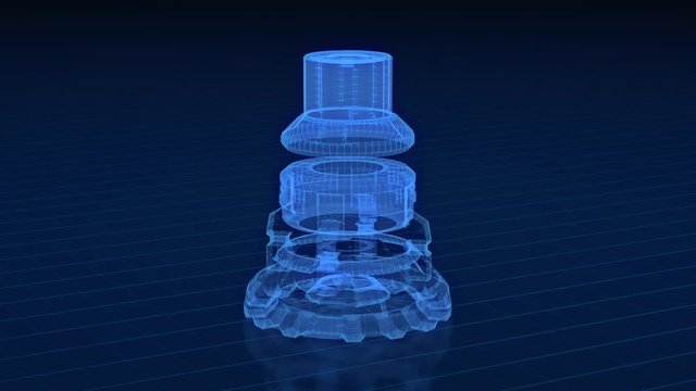 concept of mechanical project