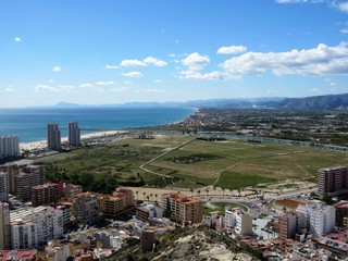 Cullera Valencia España