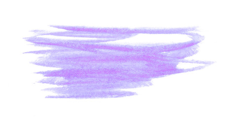 light purple watercolor stain