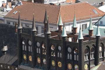 Lübeck, Rathaus