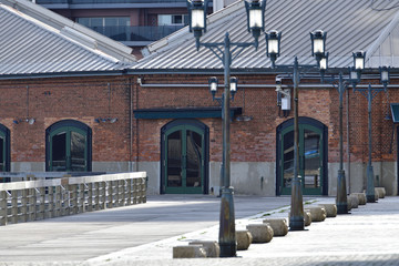 赤煉瓦倉庫レストラン街