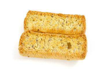 pain grillé