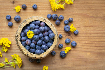 Heidelbeeren