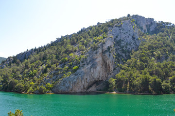 Krka river, Croatia