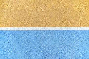 Basketball court at Choi Hung Estate