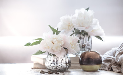 still life home cosiness