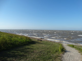 Windy Day at Isle of Grain