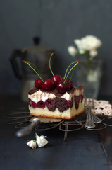 Donauwelle / Schneewittchenkuchen