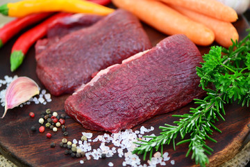 Lammfleisch