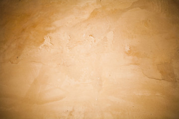 elegante pared con textura color tono beige mostaza