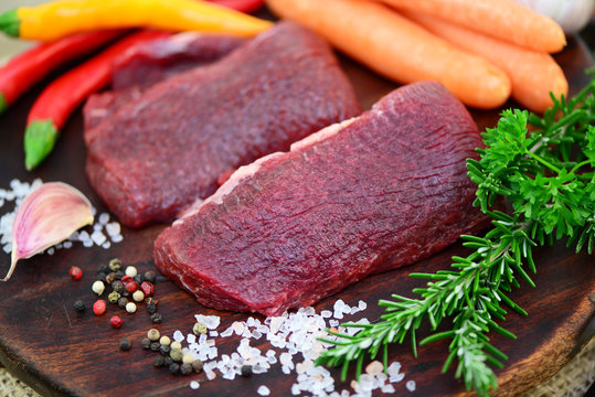 Lammfleisch