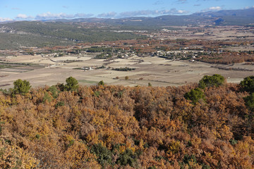 Obraz premium beau panorama