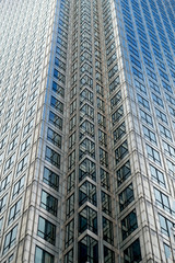 Obraz premium Modern glazed Building in the City Centre