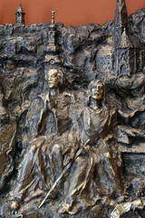 Saints Protasius and Gervasius, Chapel of Saint Dismas in Zagreb, Croatia