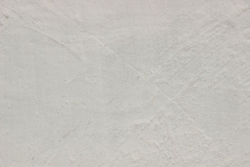 White Concrete Wall Background.