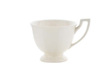 cup on isolated