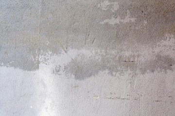 A Rough White Wall Texture