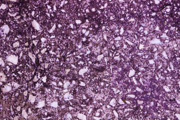 Violet background. Abstract violet asphalt texture background
