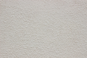 White plastered concrete wall, texture, background