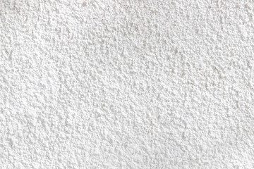 White plastered wall texture or background