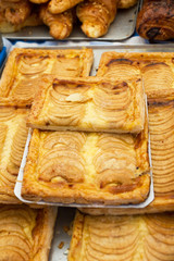 Tartas de Manzana