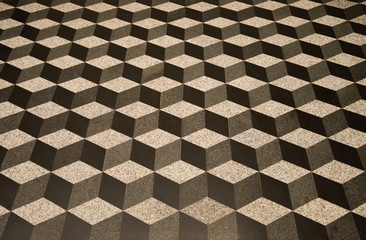 Texture of decorative tiles