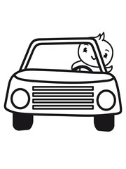 küken vogel huhn vorne front ansicht auto raser schnell fahren rennauto flitzer gas geben fahrer tuning design cool clipart