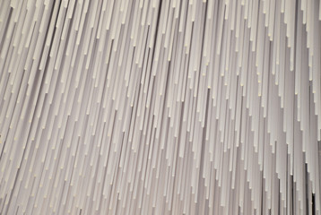 Texture  of a glass rain