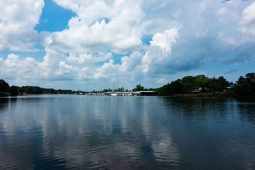 Yeocomico River Marina