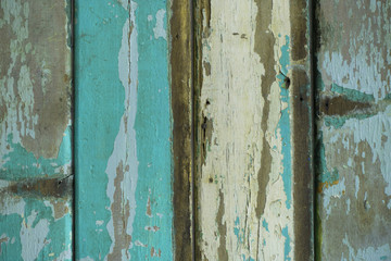 Old wooden color background.
