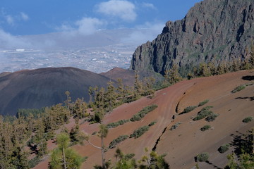 Teide NP - Tenerife