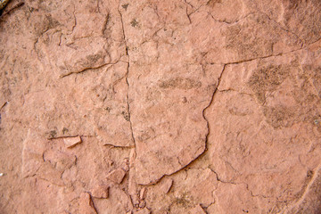 vintage pink stone texture, background
