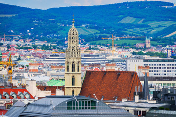 Maria Am Stade, Kirche Wien