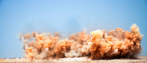 Commercial and industrial blasting