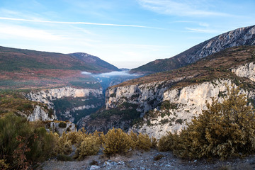 Frankreich - Provence-Alpes - Grand Canyon du Verdon