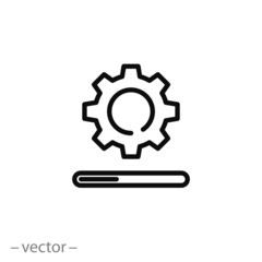 update system icon vector