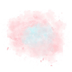 sea watercolor background