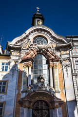 Fototapeta na wymiar München - Asamkirche