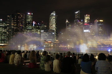 Fototapeta na wymiar Сингапур
